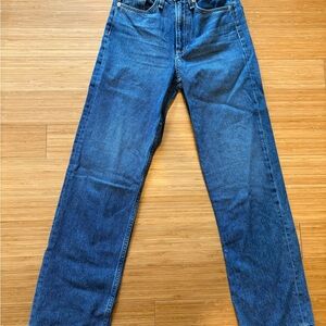 rag & bone Women's High Rise Denim Jeans